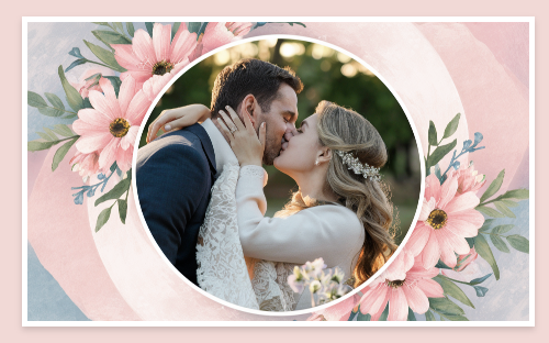 AI تخصيص صور التقبيل