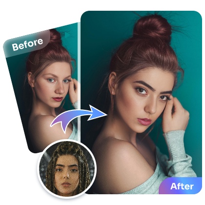 تبديل الوجوه في الصور مجاناً